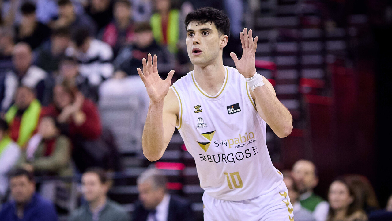 Paso de gigante burgal&eacute;s en Granada