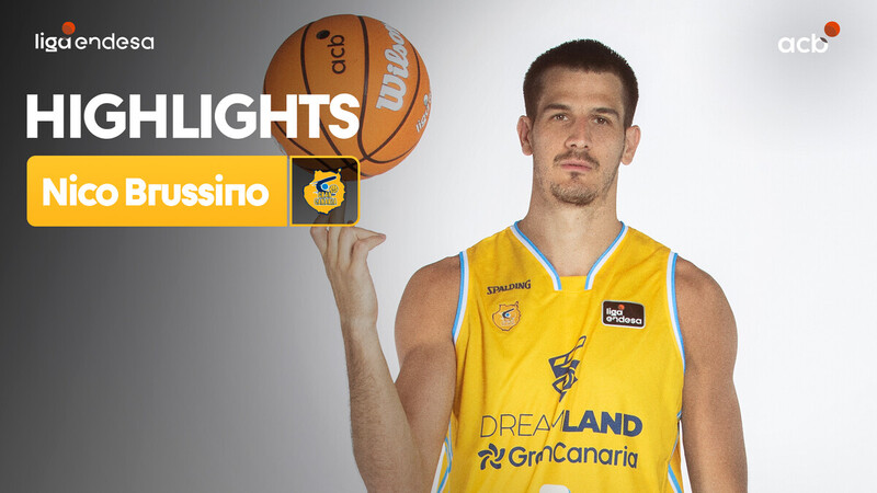 Nico Brussino... &iexcl;en todas partes!