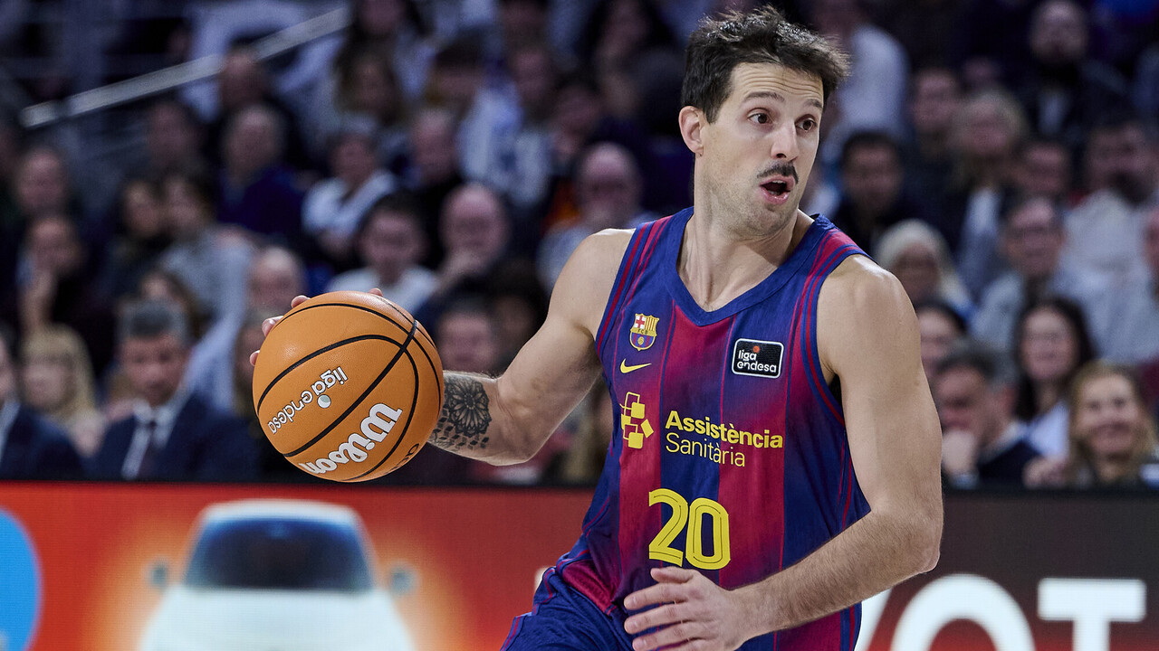 Laprovittola, l&iacute;der blaugrana ante su ex