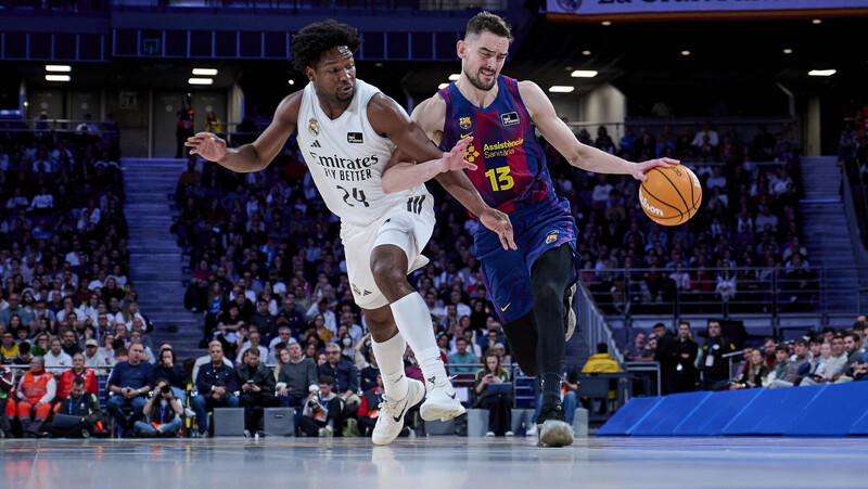 Un Bar&ccedil;a imperial conquista el fort&iacute;n madridista