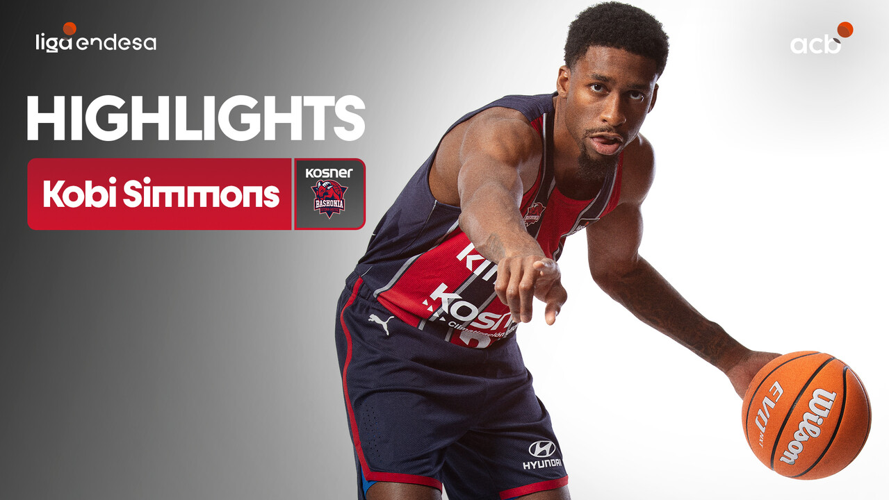 Kobi Simmons se desmelena