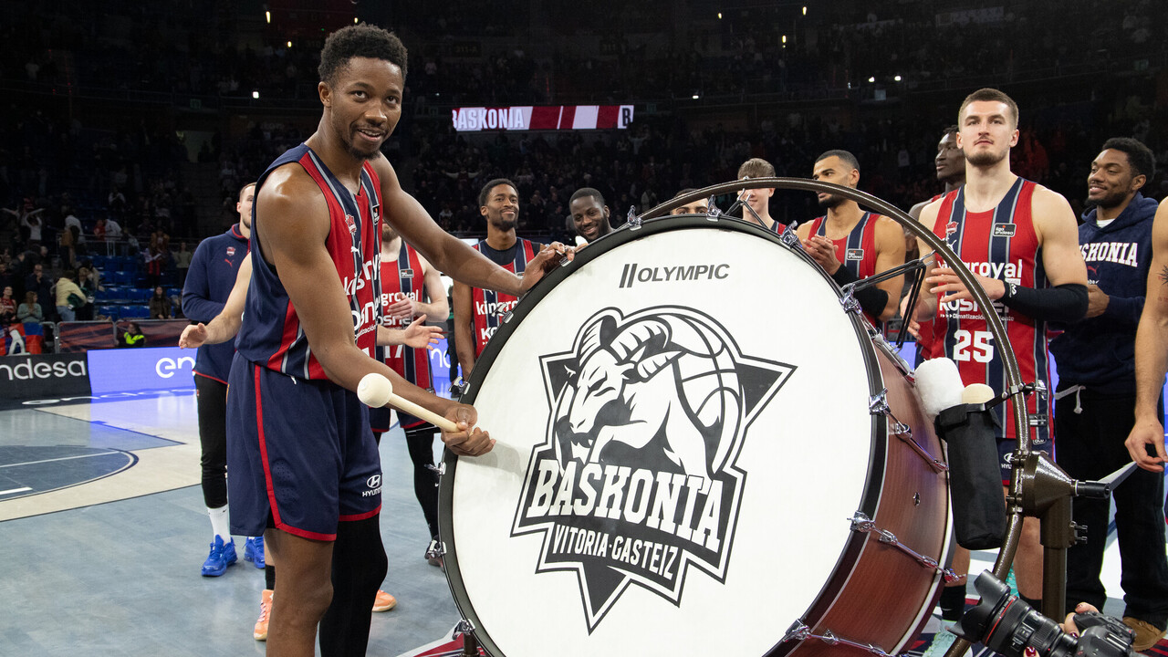 El Kosner Baskonia sigue en velocidad crucero