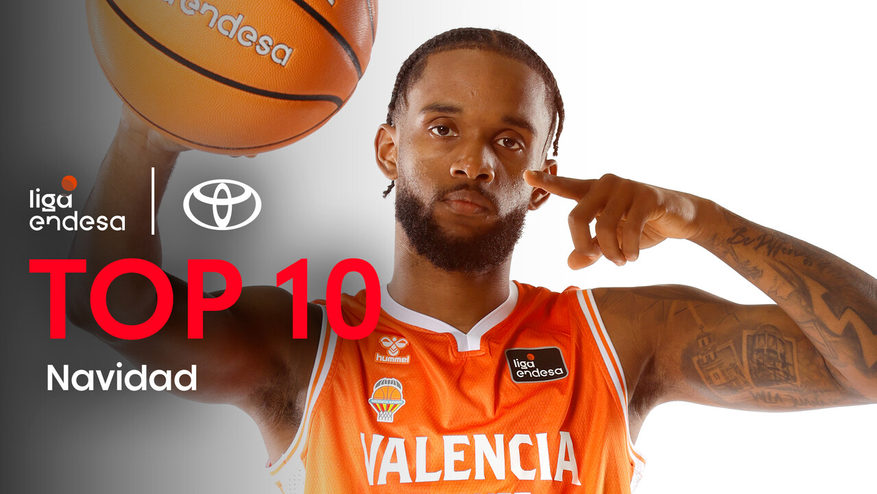 El zambombazo de Montero reina en el Top10 Toyota de Navidad