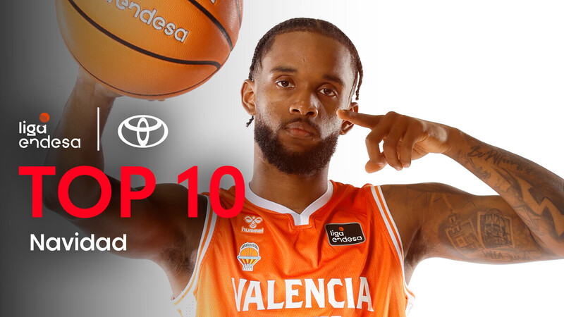 El zambombazo de Montero reina en el Top10 Toyota de Navidad