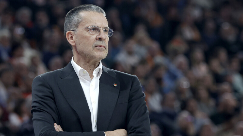 Pedro Mart&iacute;nez: "Una derrota bastante cruel"