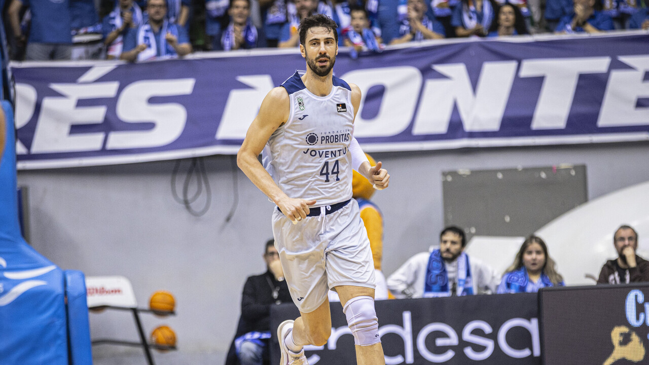 Tomic y Hunt llevan en volandas al Joventut hasta la Copa