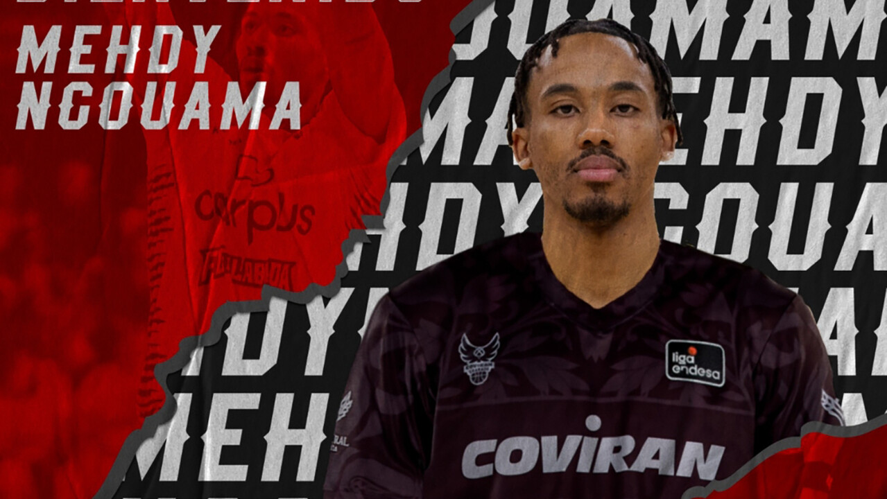 Mehdy Ngouama refuerza al Coviran Granada