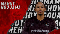 Mehdy Ngouama refuerza al Coviran Granada