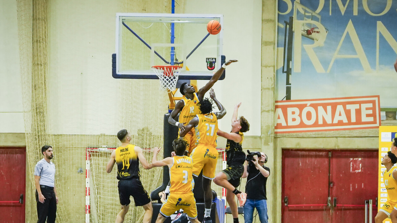 &iexcl;Arranca la segunda fase de la Liga U!