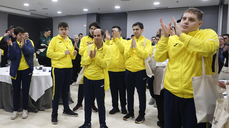 Todo a punto para la Copa Campeones