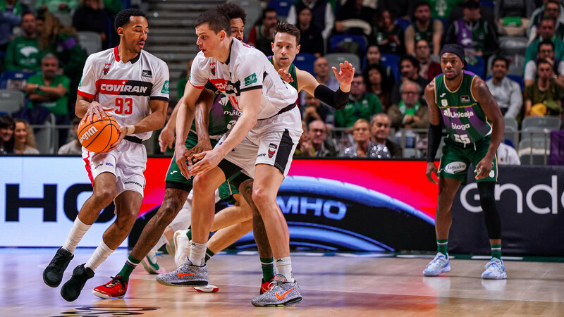 &iexcl;Arranca en M&aacute;laga la Jornada 16!