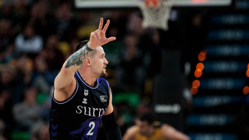 Margiris Normantas: Una primera parte para el recuerdo