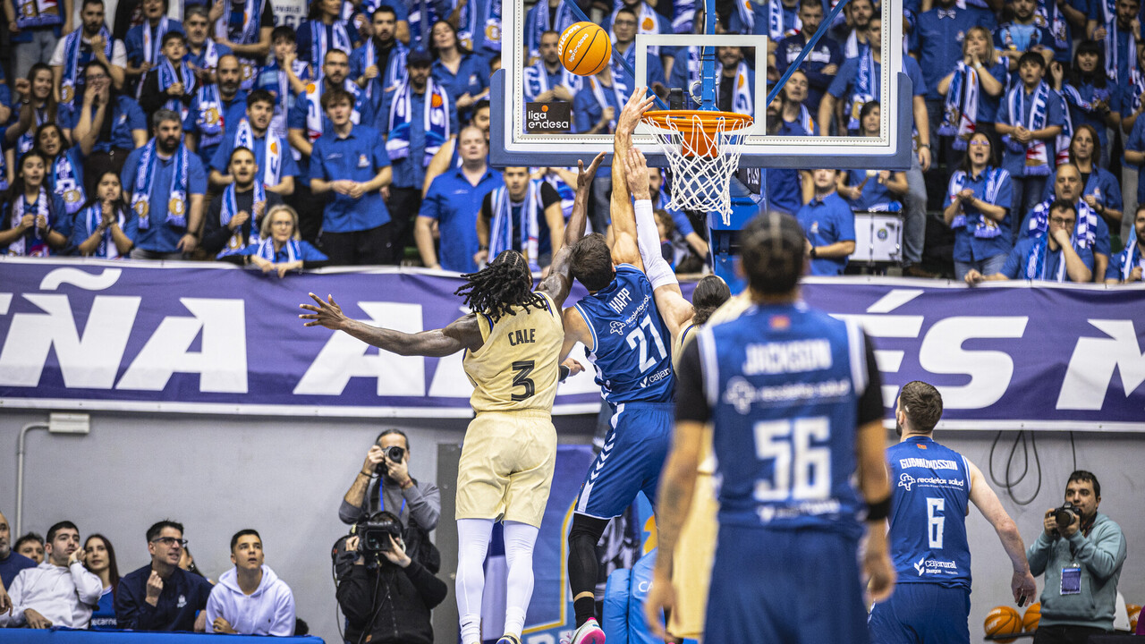 &iexcl;Inicio en Burgos y todo a punto en Badalona!