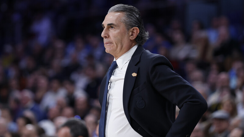 Sergio Scariolo: "Una intensidad muy alta"