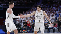 Remontada blanca al son de Hezonja y primer puesto asegurado