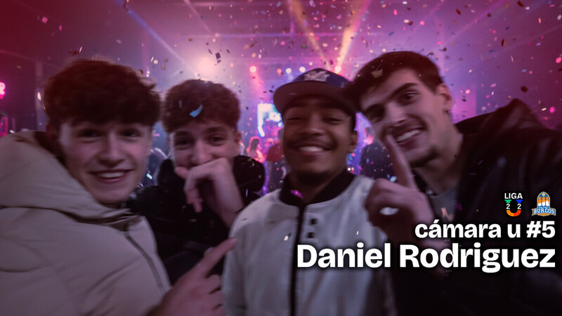 C&aacute;mara U: As&iacute; se vive un ascenso