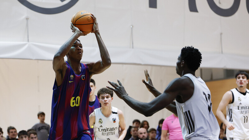 &iexcl;El Bar&ccedil;a Atl&egrave;tic se lleva el Cl&aacute;sico en la Ciudad Real Madrid!