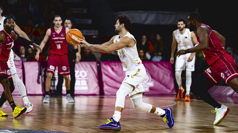 &iexcl;M&aacute;xima igualdad en Lleida y Granada!