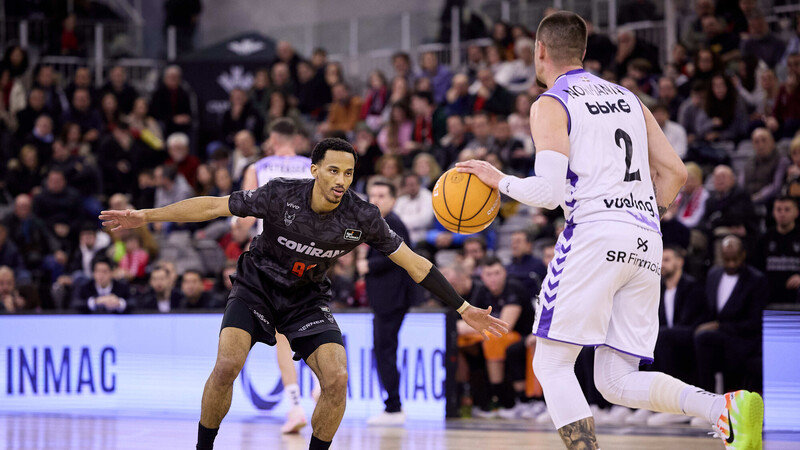 El Coviran Granada-Surne Bilbao cierra la jornada de s&aacute;bado