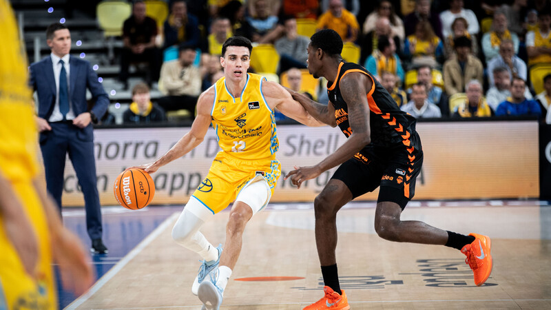 &iexcl;Reacci&oacute;n amarilla y emoci&oacute;n en la recta final en Gran Canaria!