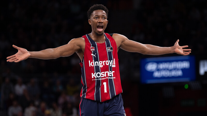La s&eacute;ptima alegr&iacute;a seguida del Kosner Baskonia