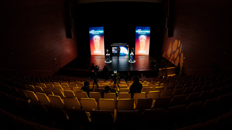 &iexcl;Arranca el sorteo de Copa y Minicopa Endesa!