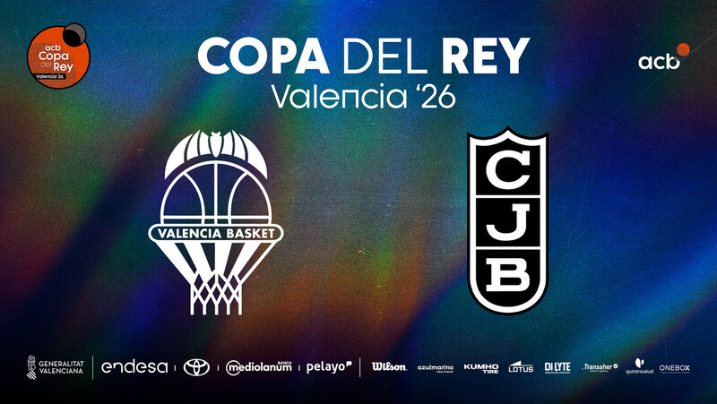 Un vistazo al Valencia Basket-Joventut Badalona