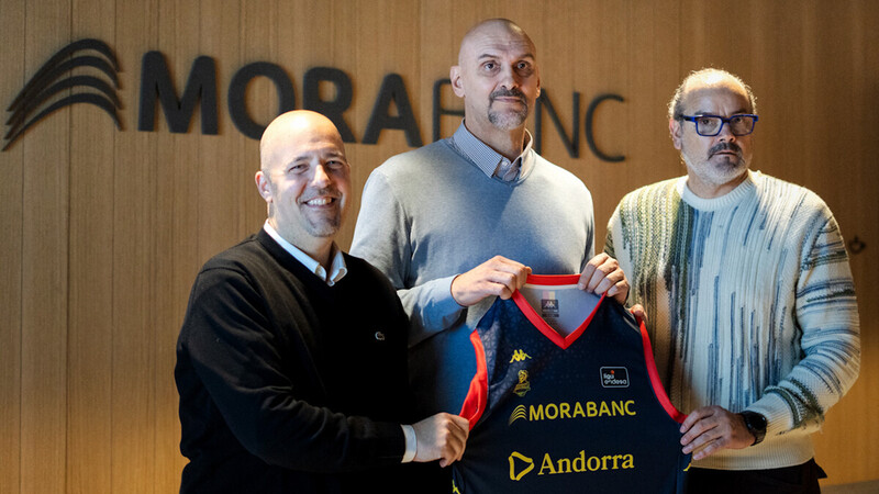Zan Tabak, presentado en Andorra