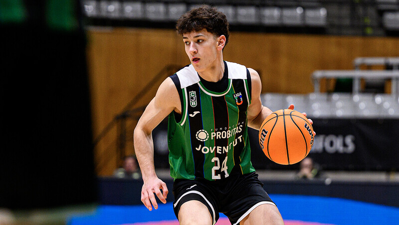 Liga U: El Joventut-Granca cierra este s&aacute;bado la Jornada 10