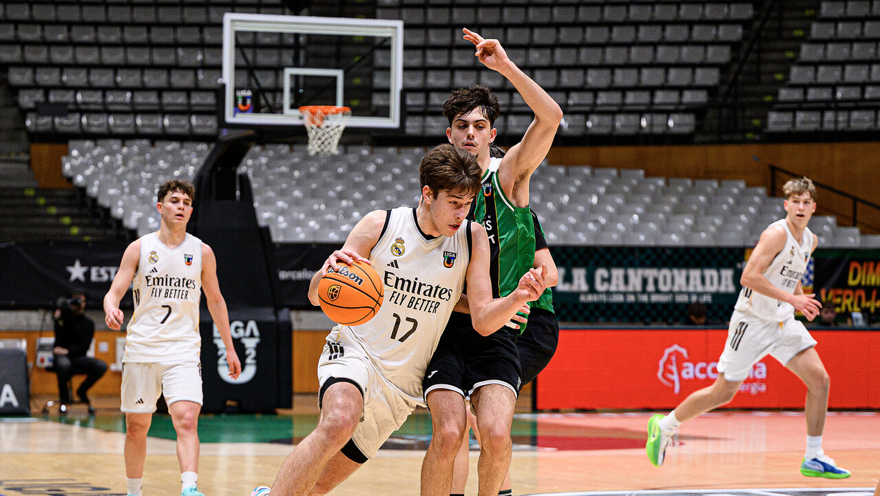 &iexcl;Finaliza la tercera jornada de la 2&ordf; fase de la Liga U!