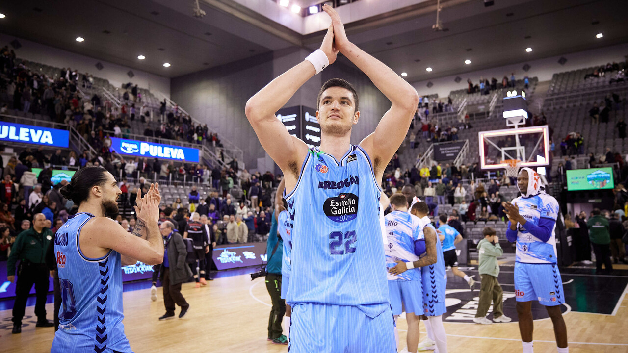 Russell y Brankovic lanzan al R&iacute;o Breog&aacute;n en Granada