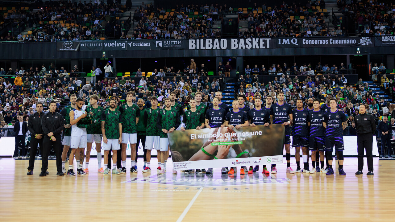 acb Photo / Aitor Arrizabalaga