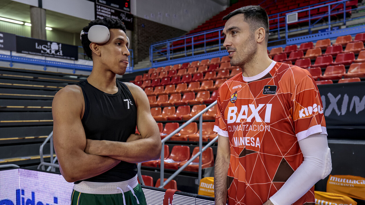 El domingo... &iexcl;M&aacute;s Jornada 18 de la Liga Endesa!