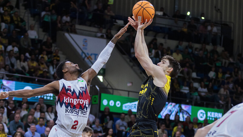 Kosner Baskonia-La Laguna Tenerife... &iexcl;en 5 apuntes!