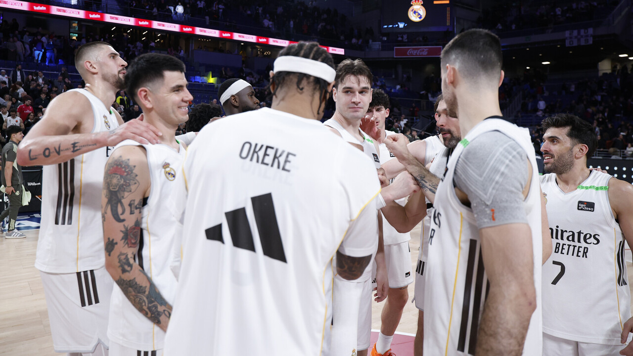 El Real Madrid se apoya en Procida para vencer en casa