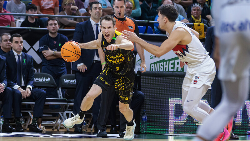 Marcelinho Huertas, 5&ordm; mejor jugador de la historia en valoraci&oacute;n