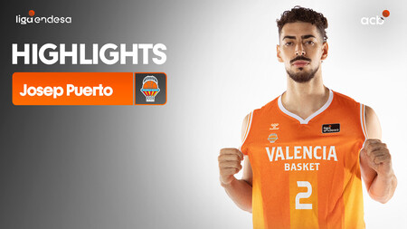 Josep Puerto est&aacute; en su prime