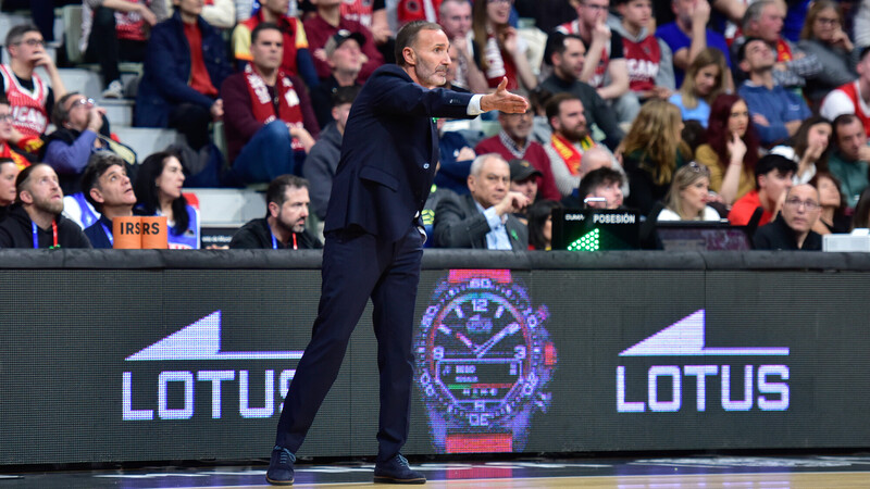 Sito Alonso: "Nos exigimos el m&aacute;ximo"