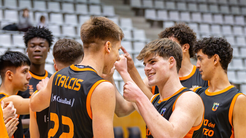 Liga U: Finalizan los cuatro partidos del viernes