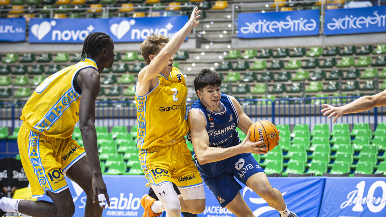 &iexcl;Burgos Grupo de Santiago cierra la J4 por todo lo alto!