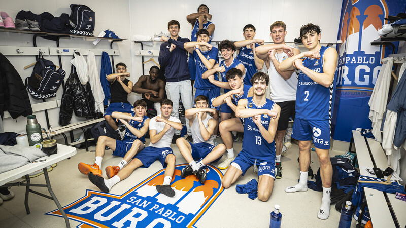 &iexcl;Burgos Grupo de Santiago cierra la J4 por todo lo alto!