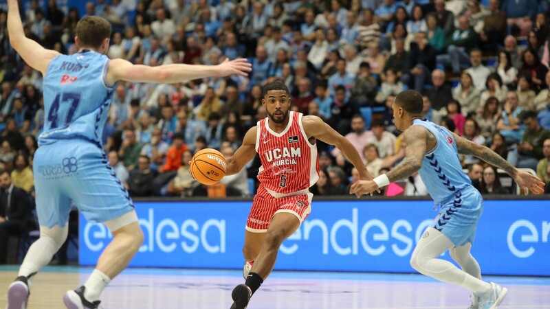En juego la Liga Endesa &iexcl;Dos partidos m&aacute;s este s&aacute;bado!