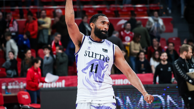 Surne Bilbao se lleva un trabajado triunfo