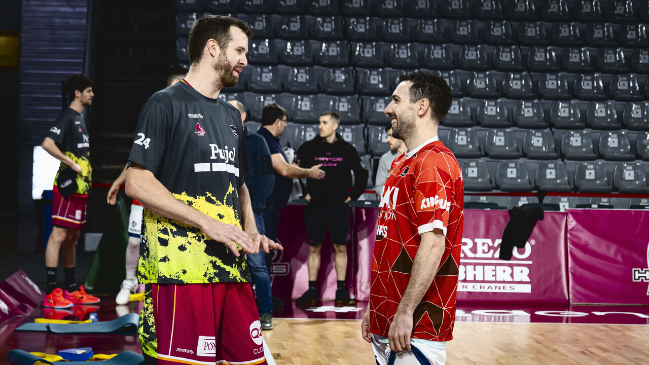 Y el domingo... &iexcl;M&aacute;s Liga Endesa y m&aacute;s emoci&oacute;n!