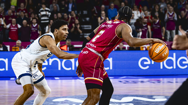 Y el domingo... &iexcl;M&aacute;s Liga Endesa y m&aacute;s emoci&oacute;n!