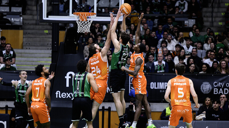 Y el domingo... &iexcl;M&aacute;s Liga Endesa y m&aacute;s emoci&oacute;n!