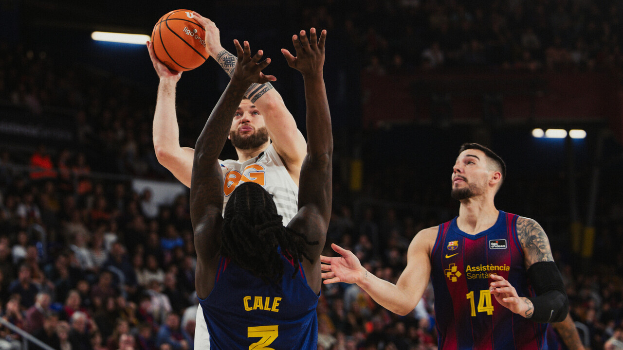 Y el domingo... &iexcl;M&aacute;s Liga Endesa y m&aacute;s emoci&oacute;n!