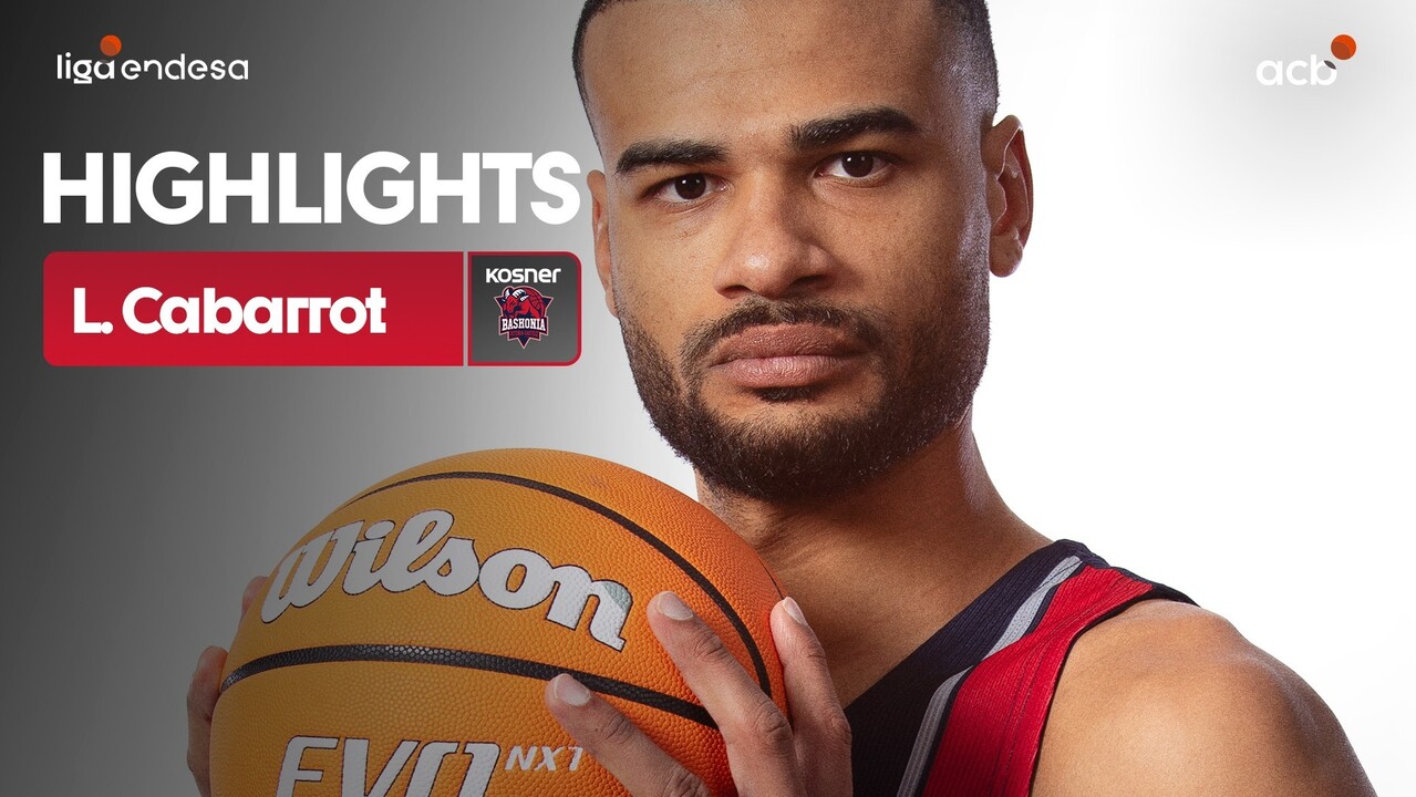 Timoth&eacute; Luwawu-Cabarrot vuelve a liderar a Kosner Baskonia