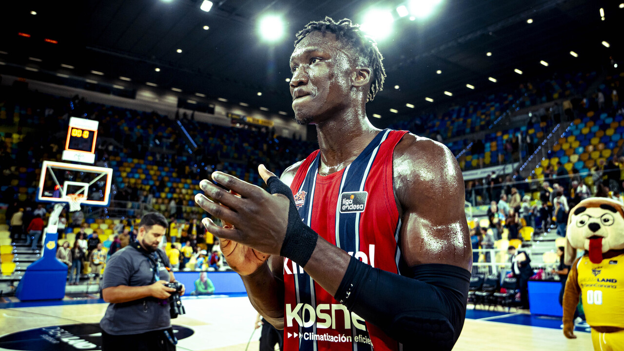 acb Photo / Miguel Henríquez