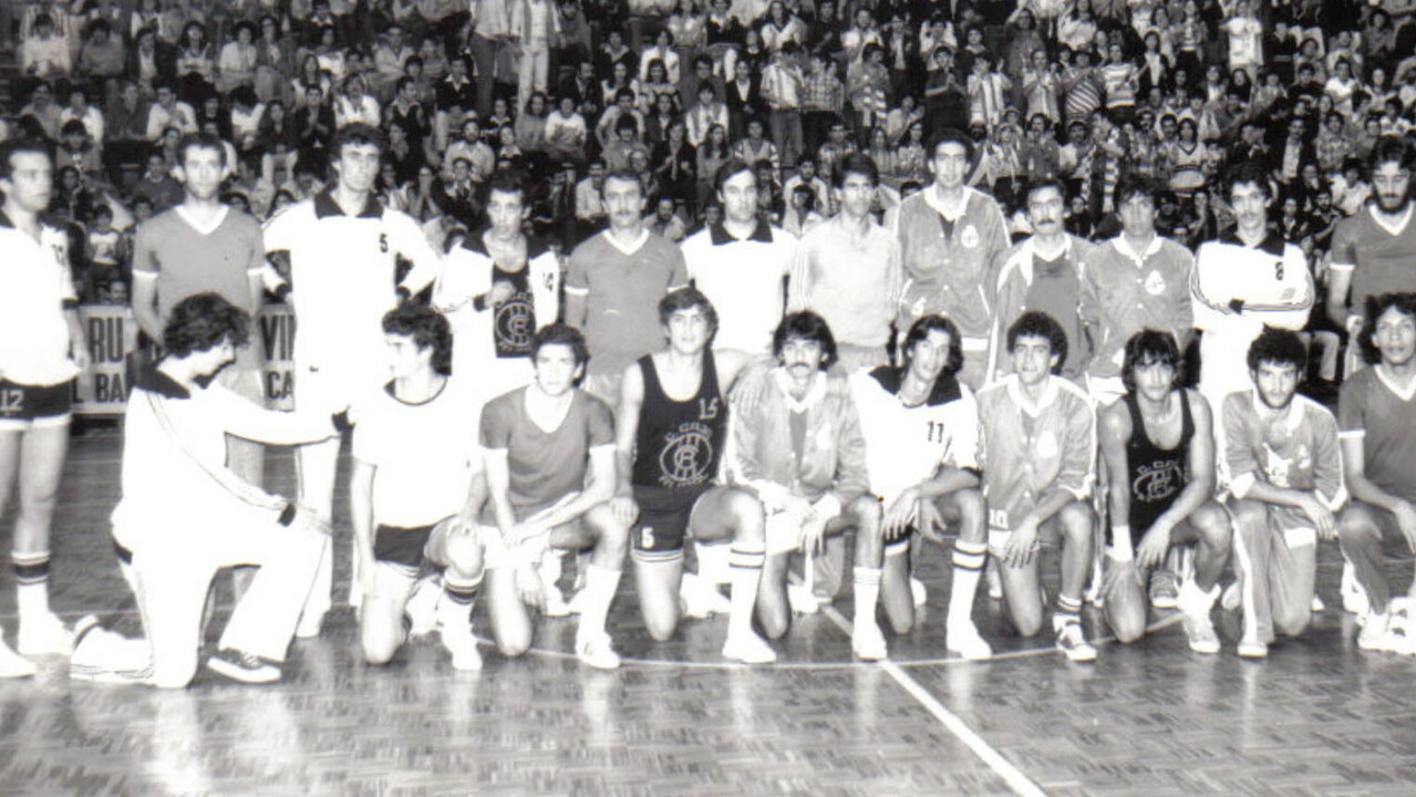 Bodas de oro del Luther de su estreno como sede canarista